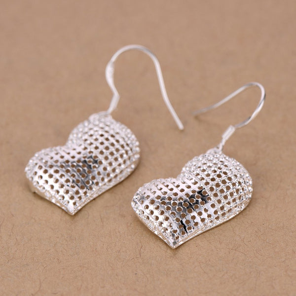 Silver Earrings LSE002