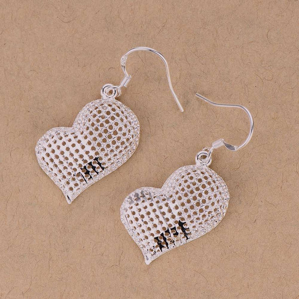 Silver Earrings LSE002
