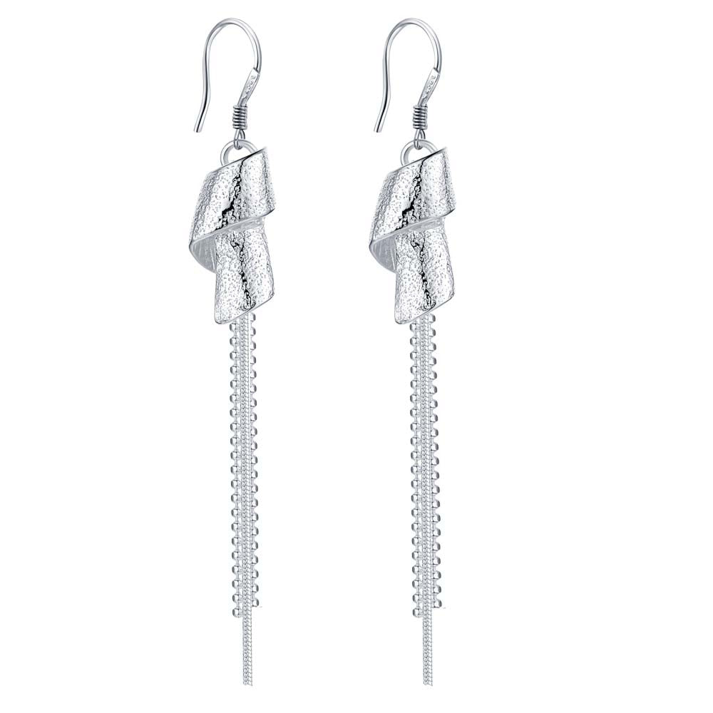 Silver Earrings LSE004
