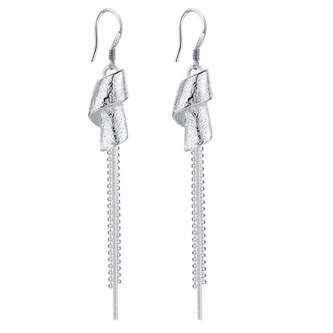 Silver Earrings LSE004