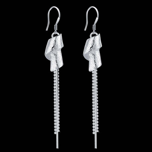 Silver Earrings LSE004