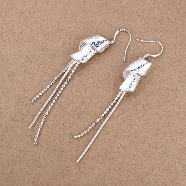 Silver Earrings LSE004