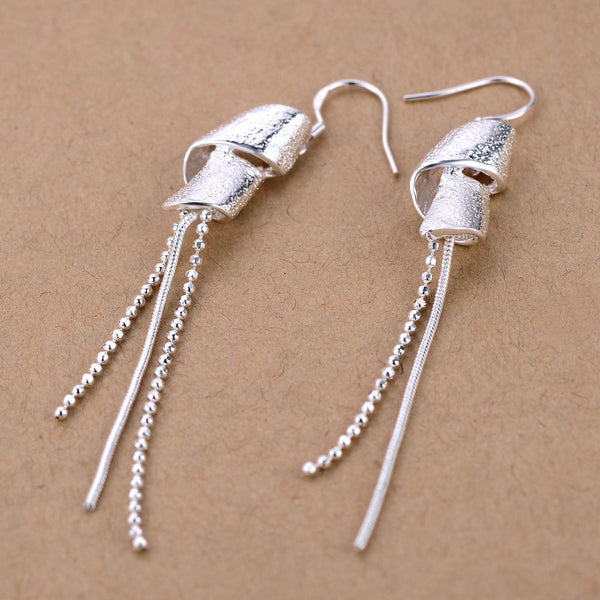 Silver Earrings LSE004