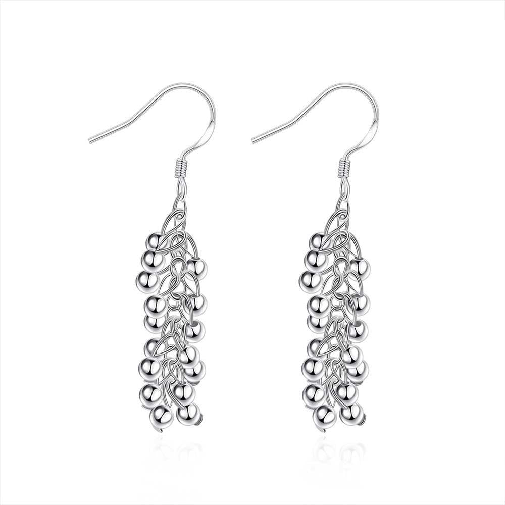 Silver Earrings - LSE008