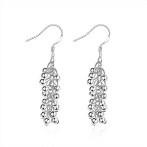 Silver Earrings - LSE008