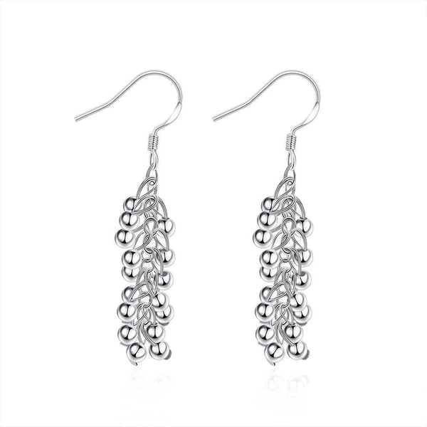 Silver Earrings - LSE008