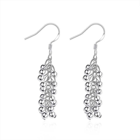 Silver Earrings - LSE008