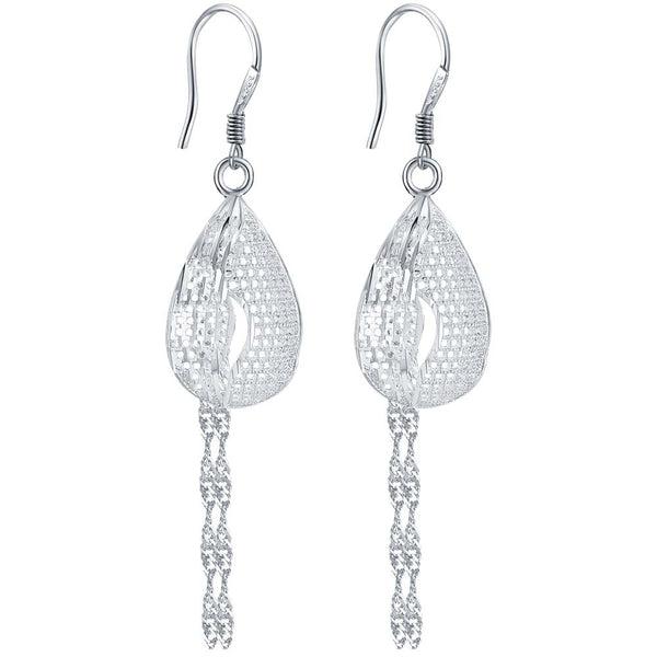 Silver Earrings LSE008