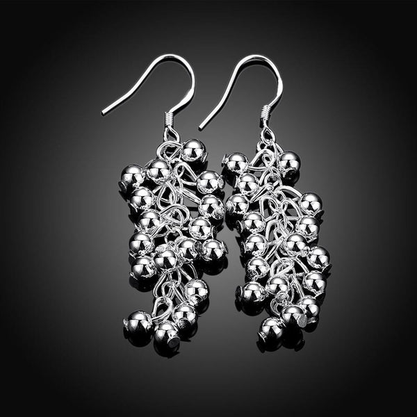 Silver Earrings - LSE008