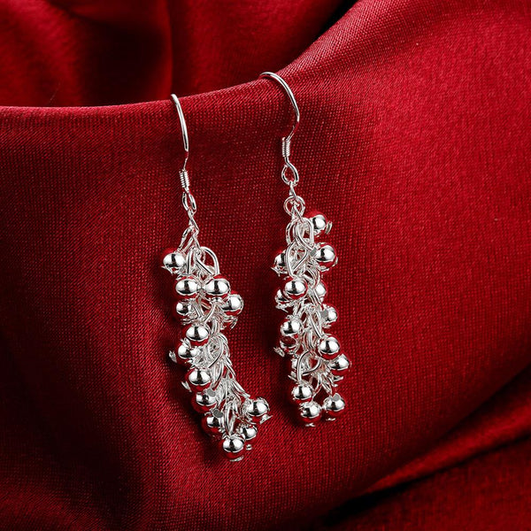 Silver Earrings - LSE008