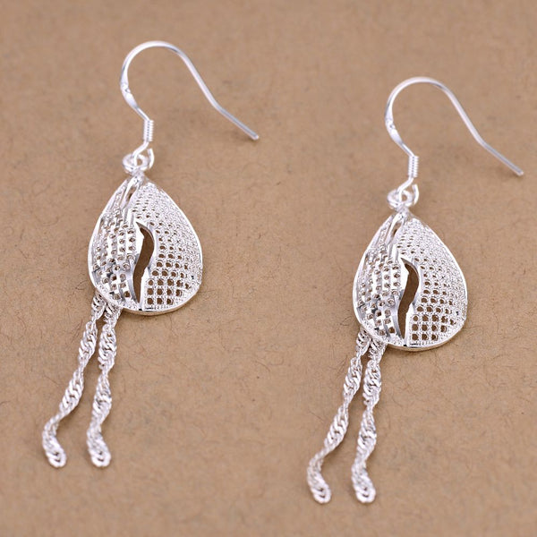Silver Earrings LSE008