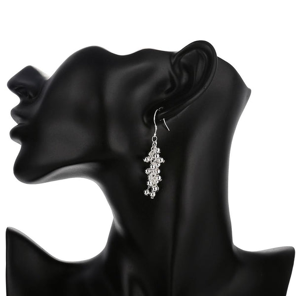 Silver Earrings - LSE008