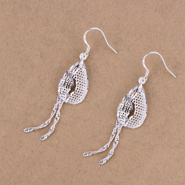 Silver Earrings LSE008