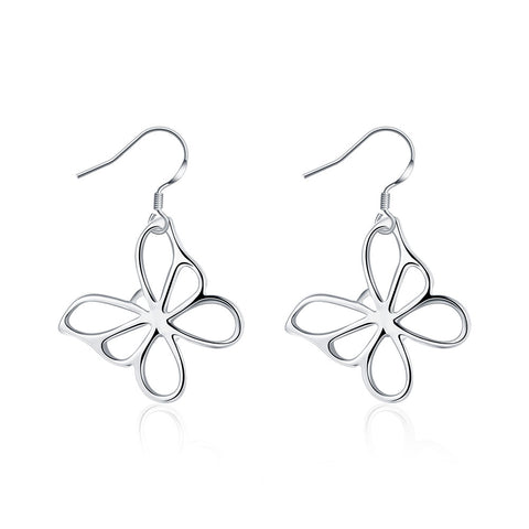 Silver Earrings - LSE011