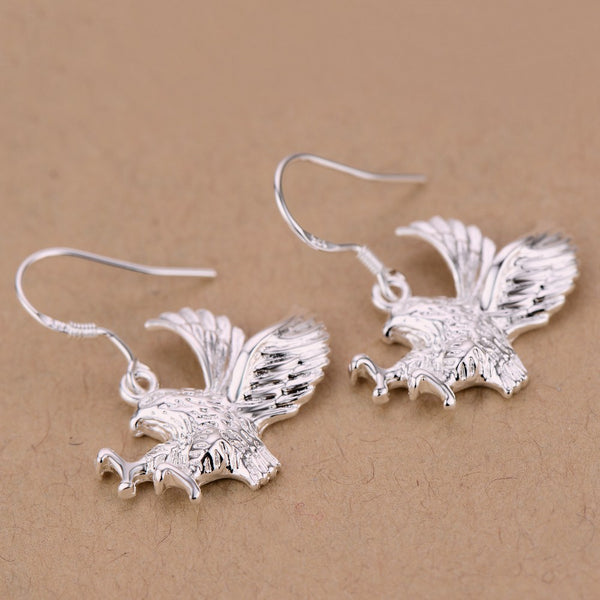 Silver Earrings LSE012