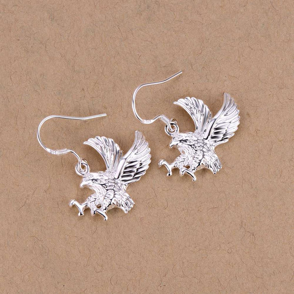 Silver Earrings LSE012