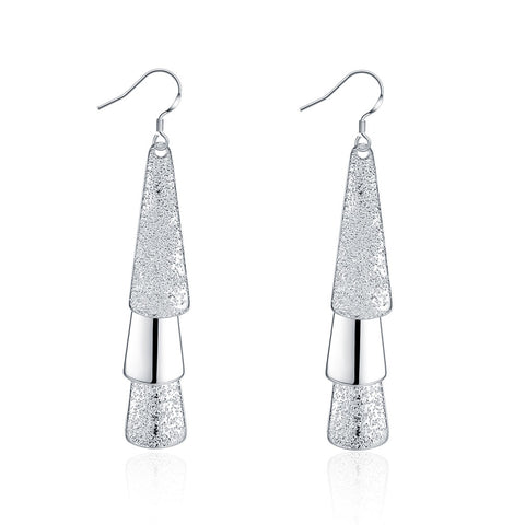 Silver Earrings - LSE015