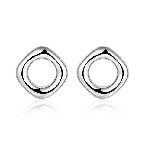 Silver Earrings - LSE016