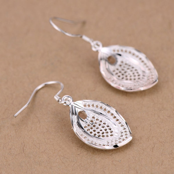 Silver Earrings LSE022