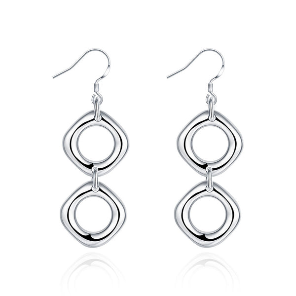 Silver Earrings - LSE024