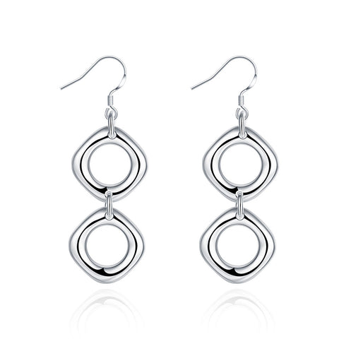Silver Earrings - LSE024