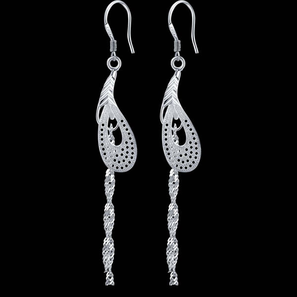 Silver Earrings LSE024