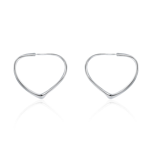 Silver Earrings - LSE028