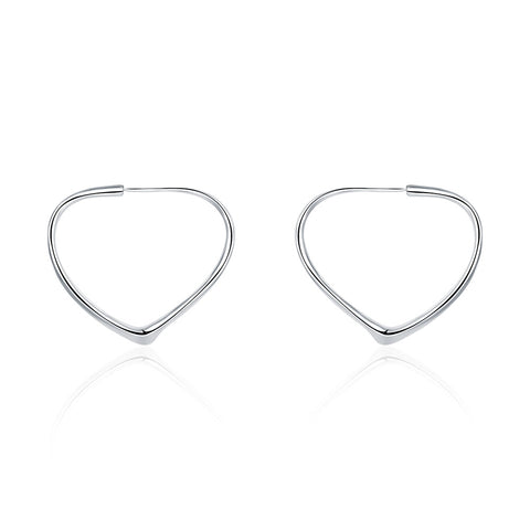 Silver Earrings - LSE028