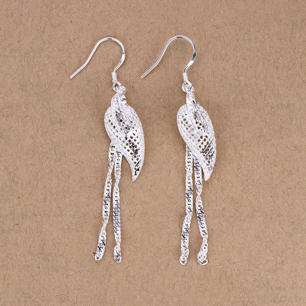 Silver Earrings LSE030