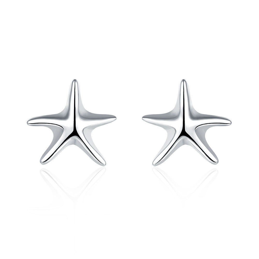 Silver Earrings - LSE033