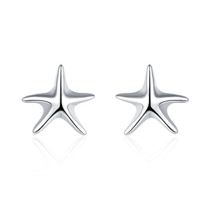 Silver Earrings - LSE033