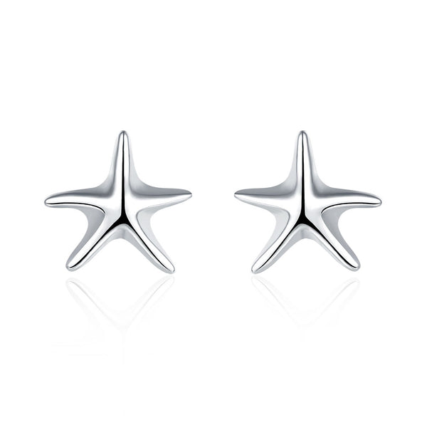 Silver Earrings - LSE033