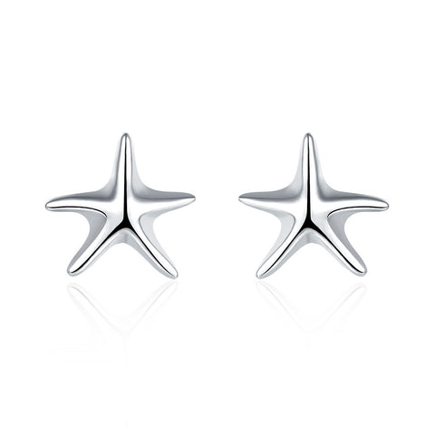 Silver Earrings - LSE033