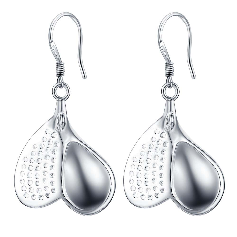 Silver Earrings LSE034