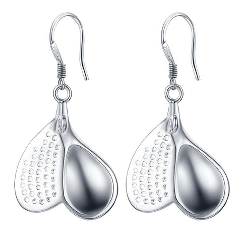 Silver Earrings LSE034