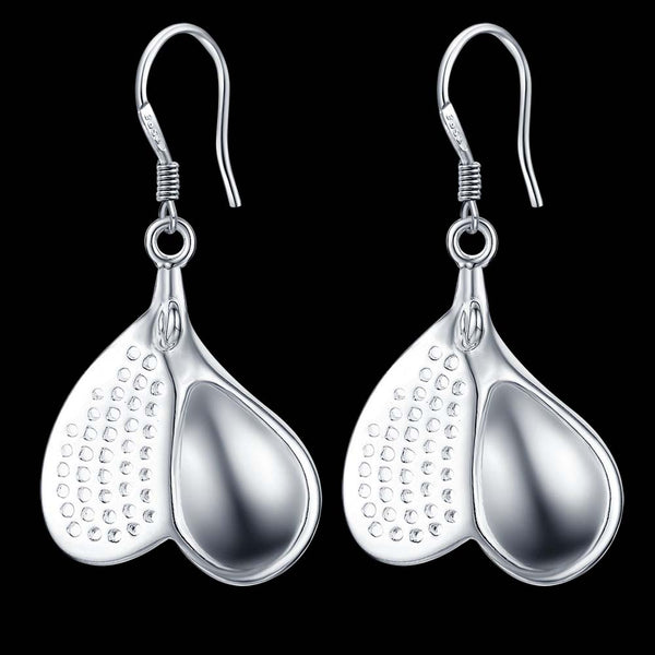 Silver Earrings LSE034