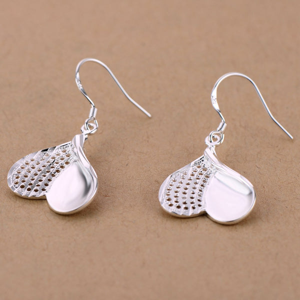 Silver Earrings LSE034