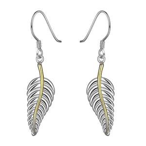 Silver Earrings - LSE038