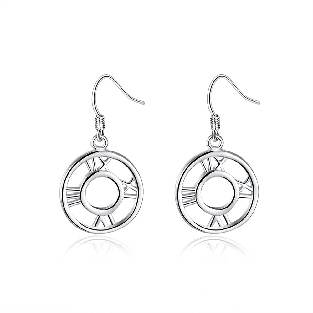 Silver Earrings LSE041