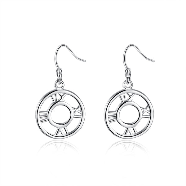 Silver Earrings LSE041
