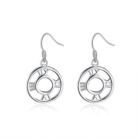 Silver Earrings LSE041