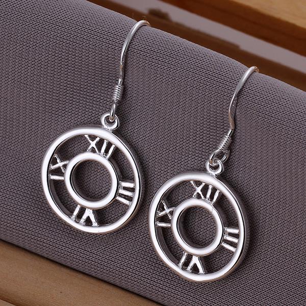Silver Earrings LSE041