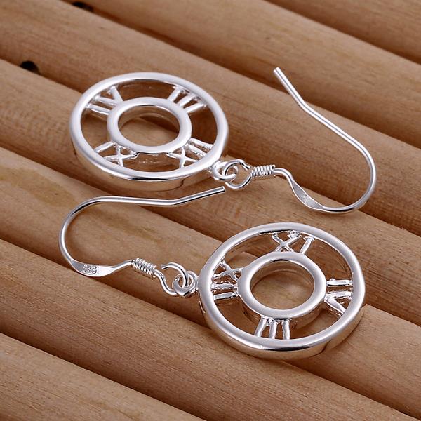 Silver Earrings LSE041