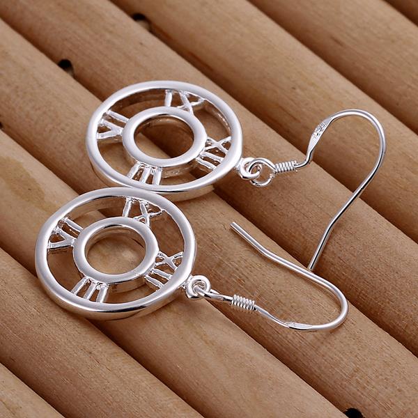 Silver Earrings LSE041