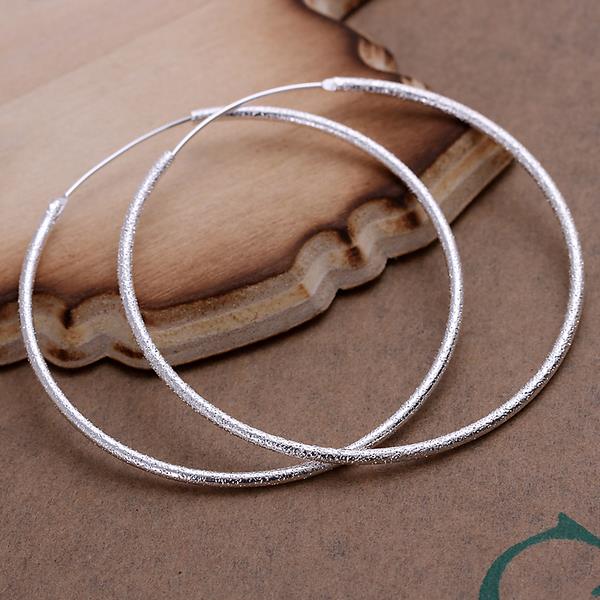 Silver Earrings LSE044