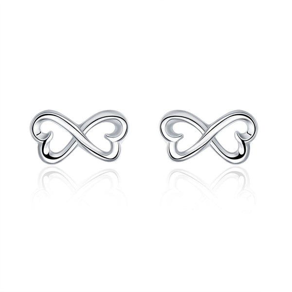 Silver Earrings LSE049