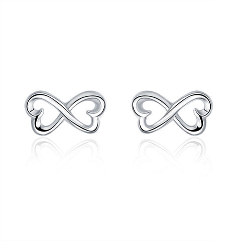 Silver Earrings LSE049
