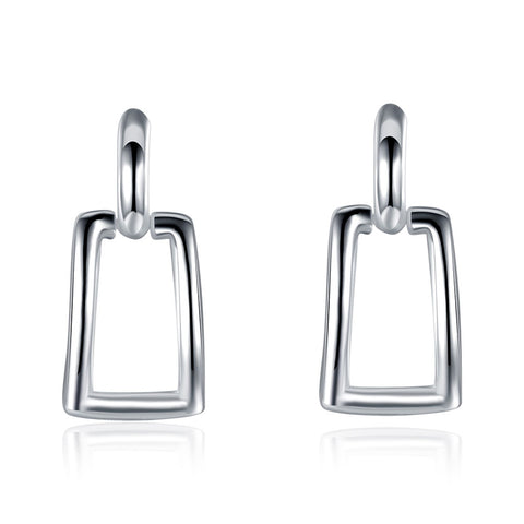 Silver Earrings - LSE057