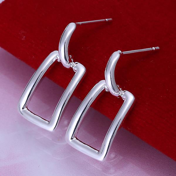 Silver Earrings - LSE057