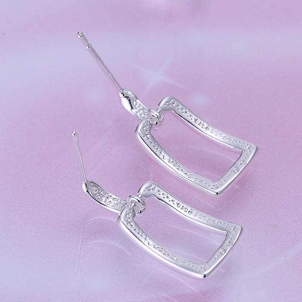 Silver Earrings - LSE057